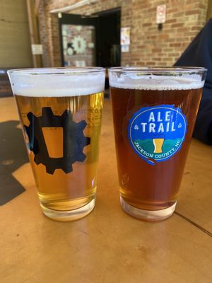 Innovation Brewing by null