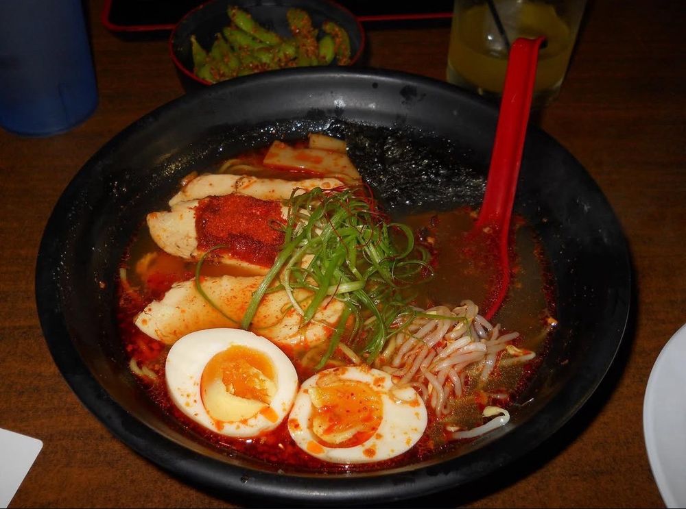 Higuma Ramen & Izakaya