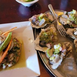 Tostada Poca Madre