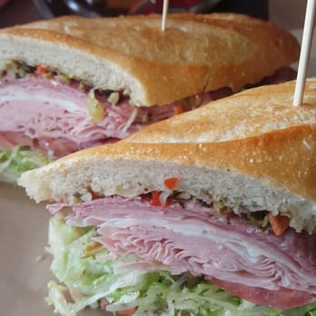 BRONX Sandwich - The BOSS! - Sandwiches Near Me - Anaheim, California
