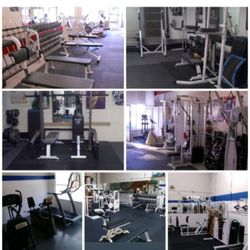 Pro Fitness Edge - Private Gyms that I built 
San Mateo
San Carlos
Belmont