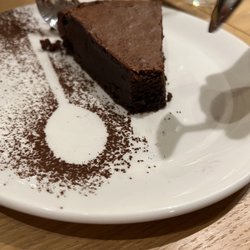 Massart - Belgian chocolate tart