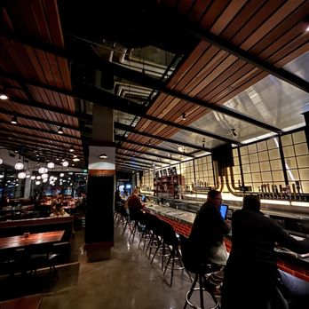 Father’s Office - Plenty of bar seating - Beer Bar Near Me - Los Angeles, California