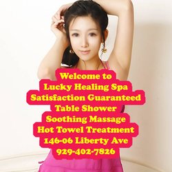 Lucky Healing Spa
