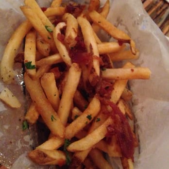 BREW'd Craft Pub - Bacon fat fries - Gastropubs Near Me - Honolulu, Hawaii