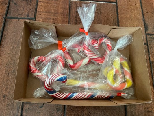 Logan's Candies by null