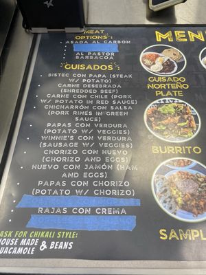 Menu photo 7 Asadero Chikali Inglewood, CA Menu photo 7 Asadero Chikali Inglewood, CA