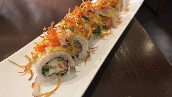 26 Sushi & Wok by null