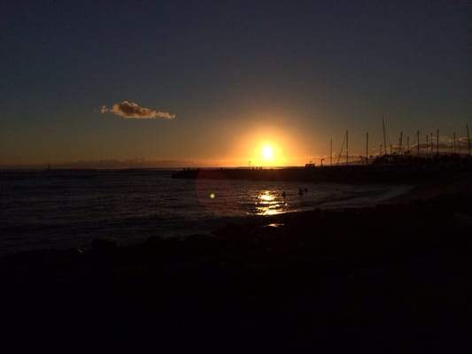 Kahanamoku Beach by null