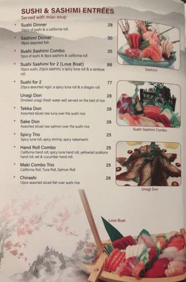 Menu photo 3 Mikado Asian Bistro Oak Bluffs, MA