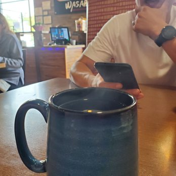 Wasabi Bistro - Hot water 2nd cup - Asian Fusion Near Me - Conroe, Texas Wasabi Bistro - Hot water 2nd cup - Asian Fusion Near Me - Conroe, Texas