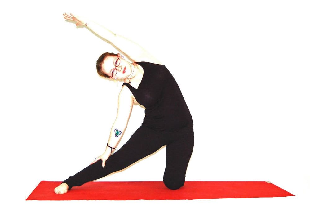 4025 Yoga and Wellness Logo