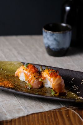 Lucky Trendy Sushi by null
