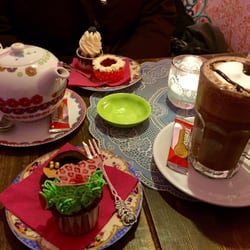 Eat More Cake!