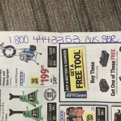 Harbor Freight Tools