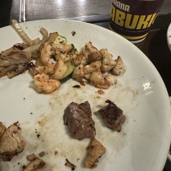 Benihana - Concord - Sushi Bars Near Me - Concord, California