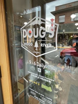 Doug's Hood River by null