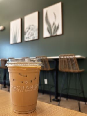 Mechanism Coffee Roasters by null