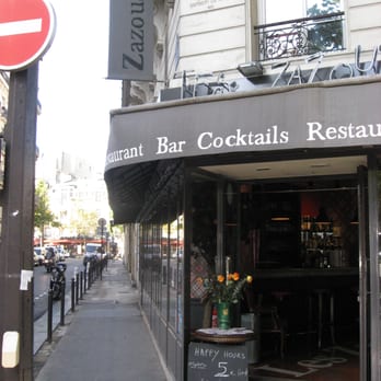Les Zazous - French Near Me - Paris, 75
