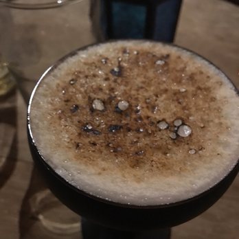 The Gas Lantern Drinking Company - Sestero 29; yes that's toasted merengue! - Beer, Wine & Spirits Near Me - Boise, Idaho
