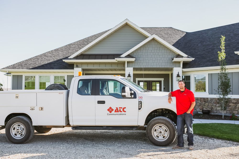 ATC COMMUNICATIONS Updated July 2024 225 W North St, Albion, Idaho