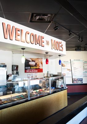 Moe's Southwest Grill by null