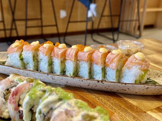 Tora Tora Sushi by null