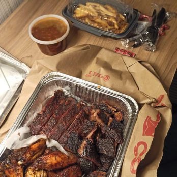 Jack Stack Barbecue - Freight House - Platter - Barbeque Near Me - Kansas City, Missouri Jack Stack Barbecue - Freight House - Platter - Barbeque Near Me - Kansas City, Missouri