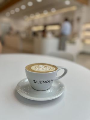 BlendIn Coffee Club by null