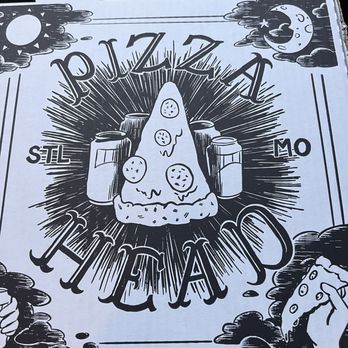Pizza Head - Pizza Near Me - Saint Louis, Missouri