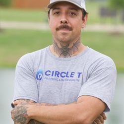 Circle T Plumbing - Josh, plumbing whisperer