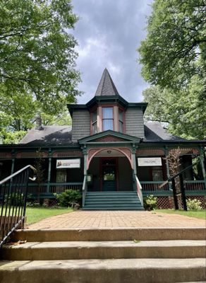 Hammonds House Museum by null