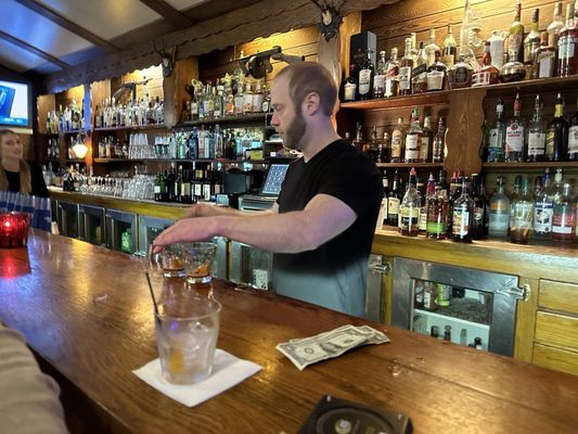 Little Bohemia Lodge by null