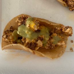 Breakfast Tacos