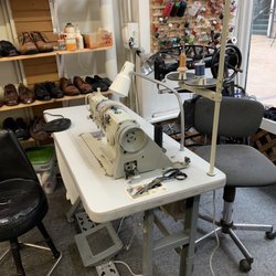 potter and sons shoe repair cost