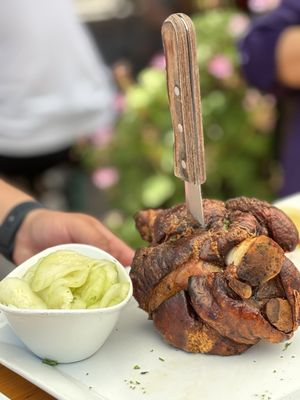 Biergarten @ Old World HB Restaurant & Bar by null
