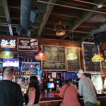 Bear Paw Inn - Menu - Pubs Near Me - Portland, Oregon