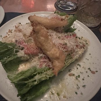 The Parlour Room - Caesar salad - Cocktail Bars Near Me - New York, New York