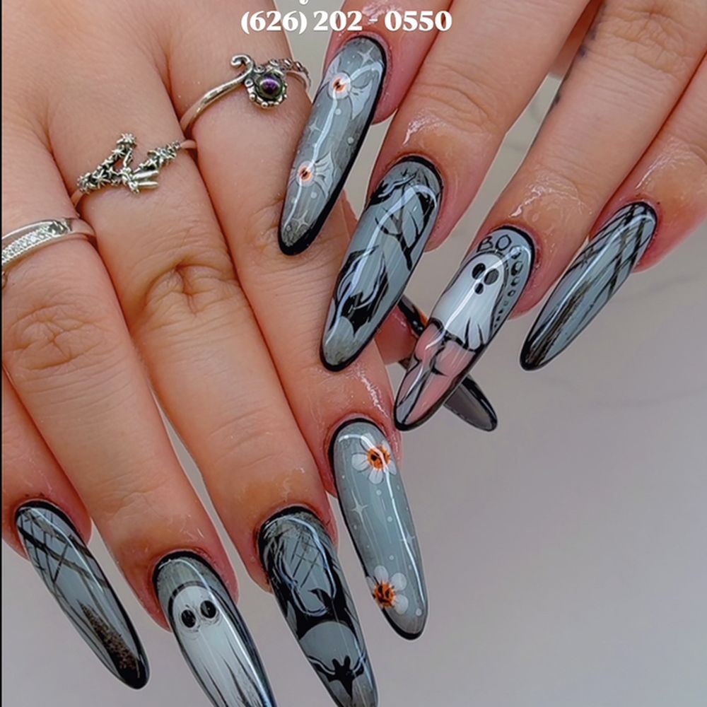 TOP 10 BEST Japanese Nail Art in Monterey Park, CA - Updated 2025