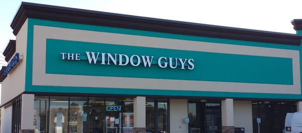 The Window Guys