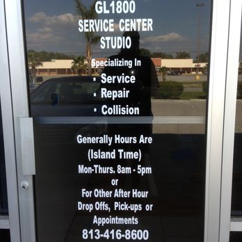 JustWings - JustWings - GL1800 Specialty Service and Repair - Motorcycle Repair Near Me - Zephyrhills, Florida JustWings - JustWings - GL1800 Specialty Service and Repair - Motorcycle Repair Near Me - Zephyrhills, Florida