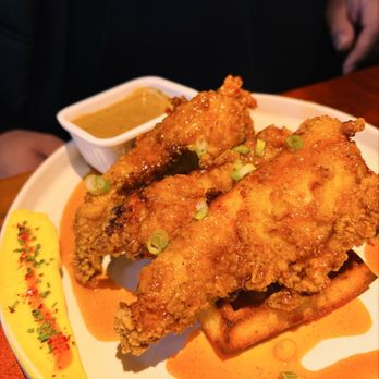 Unconventional Diner - Chicken & Waffles. - Breakfast & Brunch Near Me - Washington, DC, District of Columbia Unconventional Diner - Chicken & Waffles. - Breakfast & Brunch Near Me - Washington, DC, District of Columbia