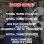 Corporal Strength Training