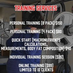 Corporal Strength Training