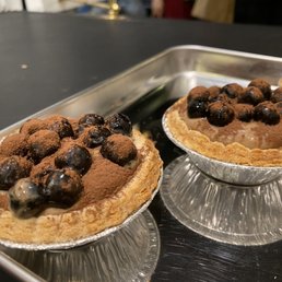 Portuguese Egg Tart