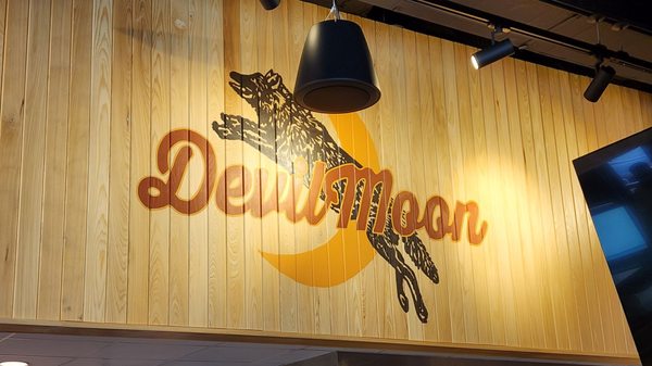 Devil Moon Barbecue by null