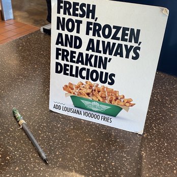 Wingstop - Chicken Wings Near Me - Hoover, Alabama Wingstop - Chicken Wings Near Me - Hoover, Alabama