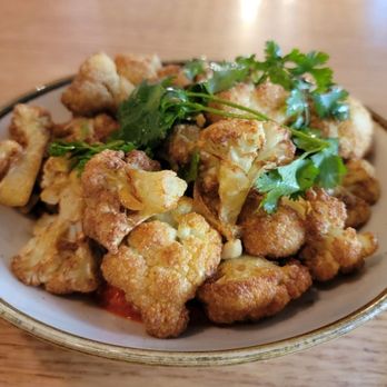 Wildseed - Curried Cauliflower - Vegan Near Me - San Francisco, California Wildseed - Curried Cauliflower - Vegan Near Me - San Francisco, California