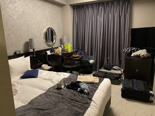 Hotel Villa Fontaine Grand Tokyo-Roppongi by null