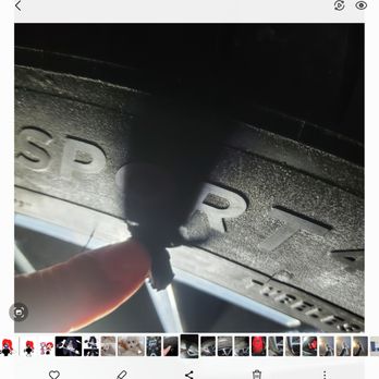 Rallye BMW - Cut my brand new tire - Car Dealers Near Me - Westbury, New York Rallye BMW - Cut my brand new tire - Car Dealers Near Me - Westbury, New York